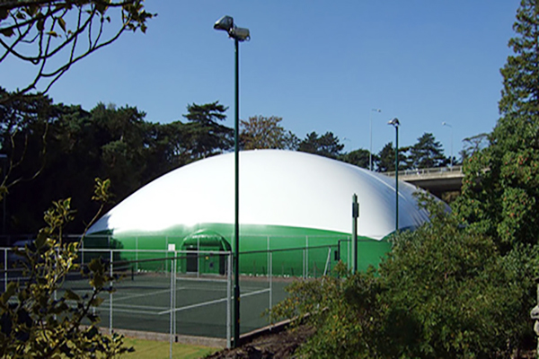 选择绿色环保的充气膜结构体育馆，为体育事业注入新活力！