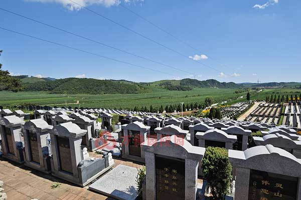 北京清东陵万佛园