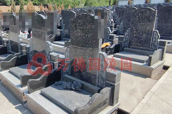 清东陵公墓，尊重生命，传承人文情怀