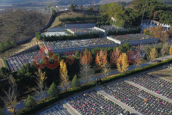 北京万佛园公墓：清东陵风水宝地内的尊贵静谧之选，承载永恒记忆